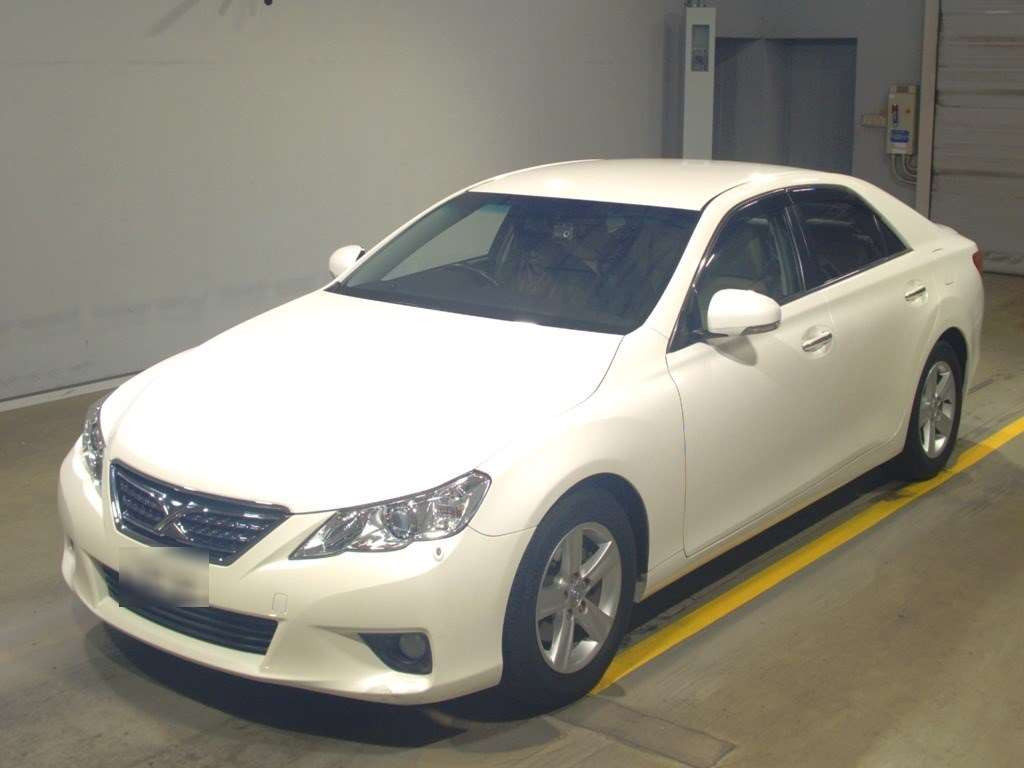 2010 Toyota Mark X GRX130[0]