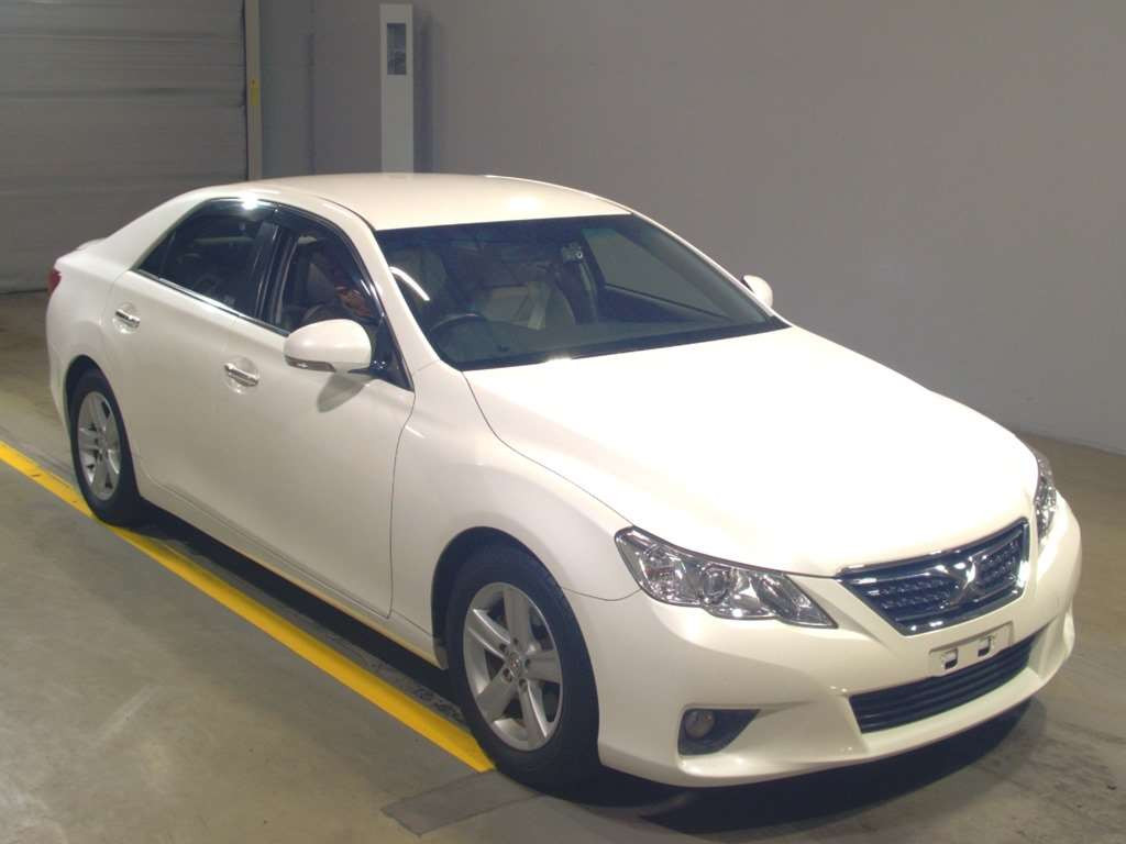 2010 Toyota Mark X GRX130[2]