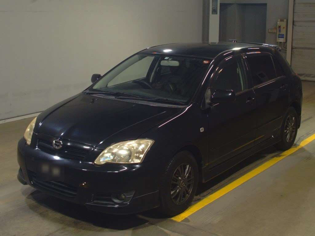 2005 Toyota Corolla Runx NZE121[0]