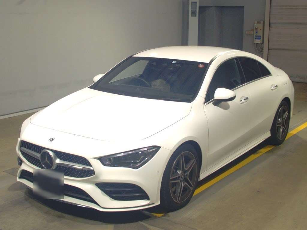 2019 Mercedes Benz CLA-Class 118347M[0]