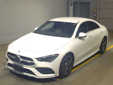 2019 Mercedes Benz CLA-Class