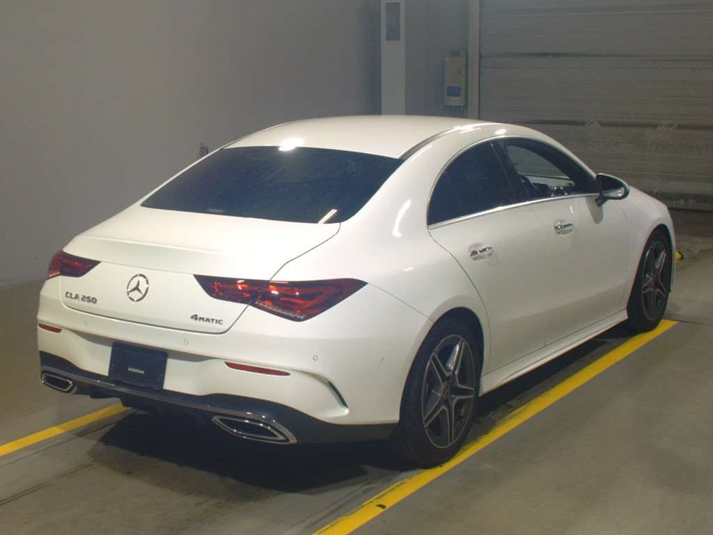 2019 Mercedes Benz CLA-Class 118347M[1]