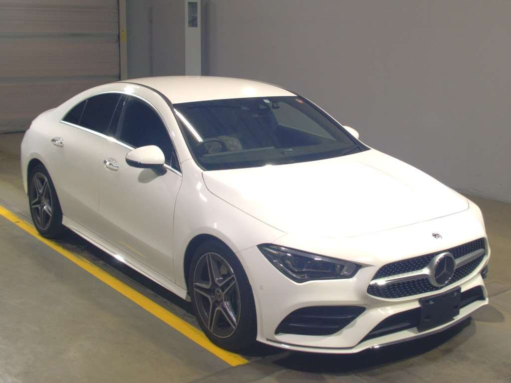 2019 Mercedes Benz CLA-Class 118347M[2]