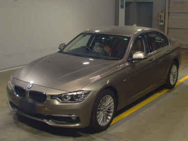 2016 BMW 3 Series