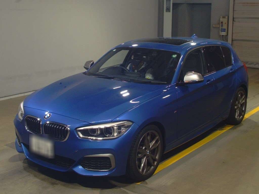 2016 BMW 1 Series 1S30[0]