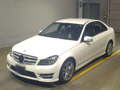 2013 Mercedes Benz C-Class