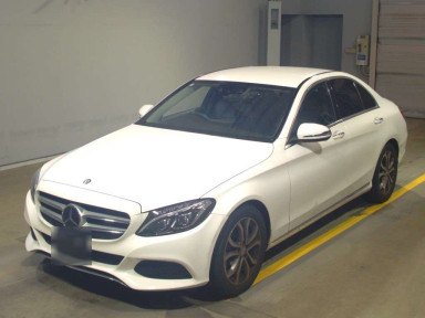 2016 Mercedes Benz C-Class