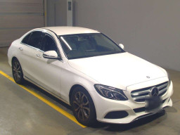 2016 Mercedes Benz C-Class