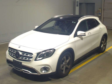 2020 Mercedes Benz GLA-Class