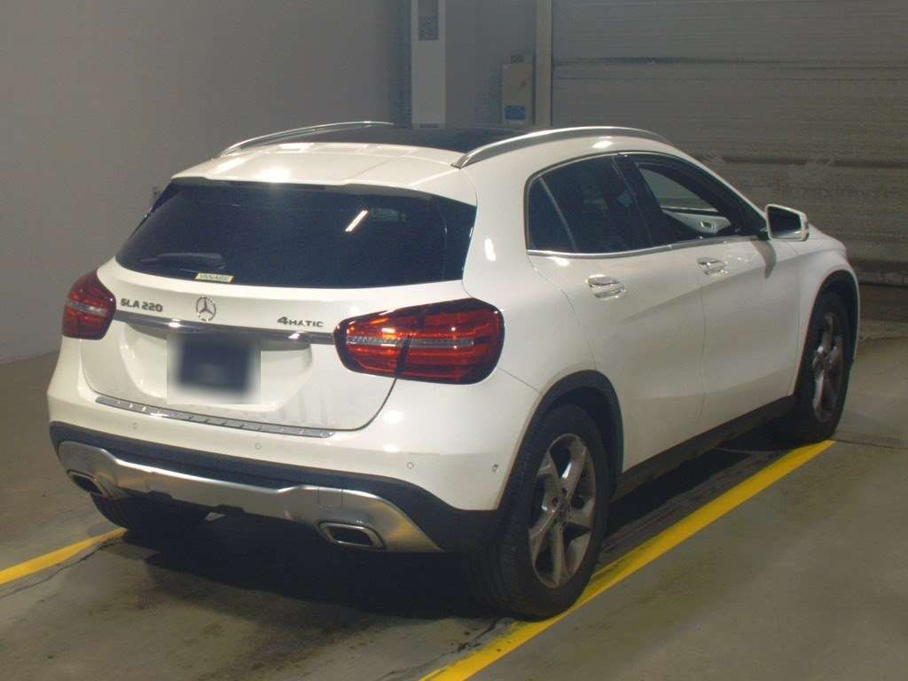 2020 Mercedes Benz GLA-Class 156947[1]