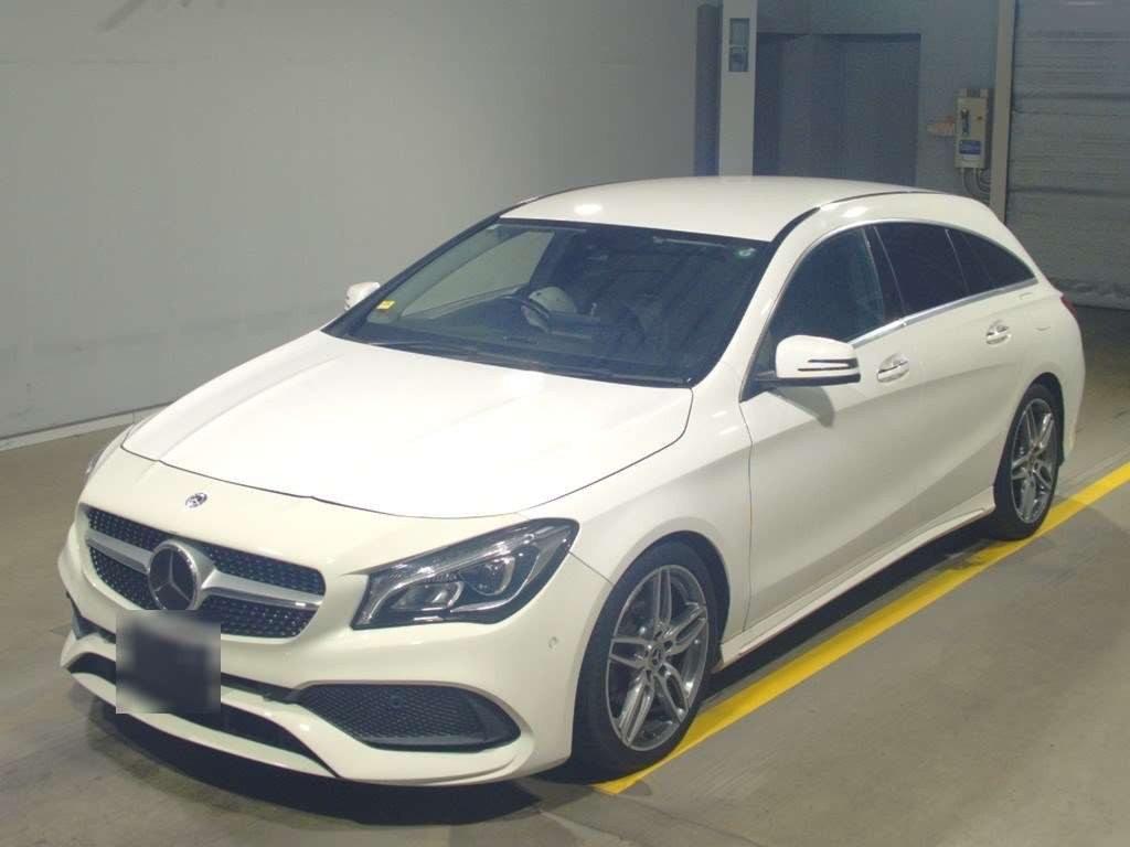 2019 Mercedes Benz CLA-Class 117942[0]