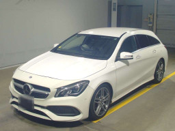 2019 Mercedes Benz CLA-Class