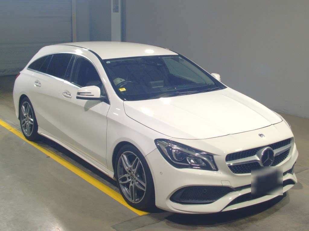 2019 Mercedes Benz CLA-Class 117942[2]