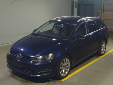 2014 Volkswagen Golf Variant