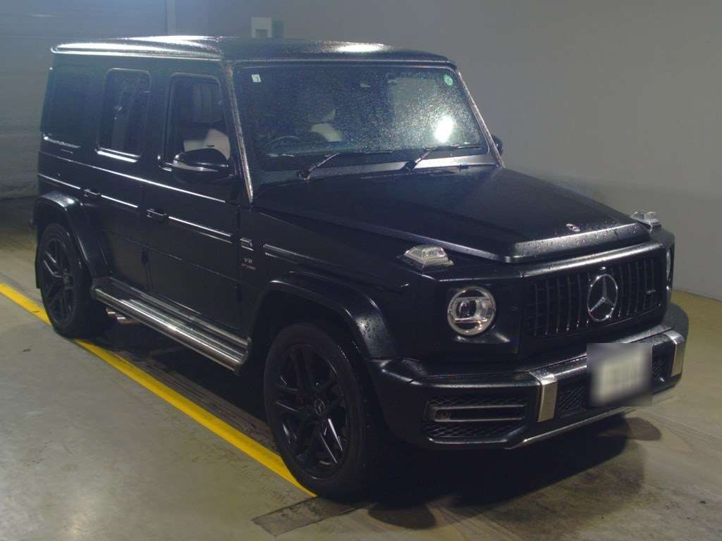 2022 Mercedes Benz G CLASS 463276[2]