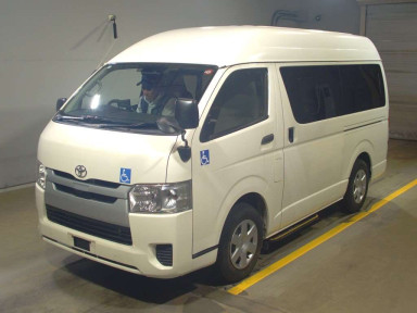 2019 Toyota Hiace Van