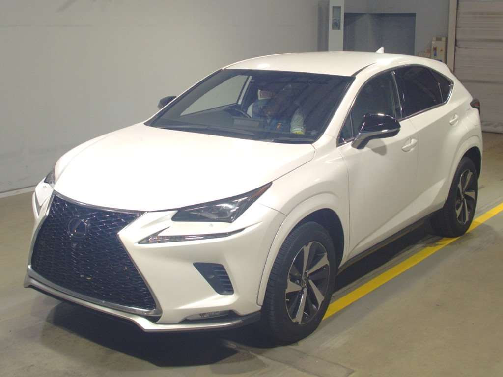 2020 Lexus NX AYZ10[0]