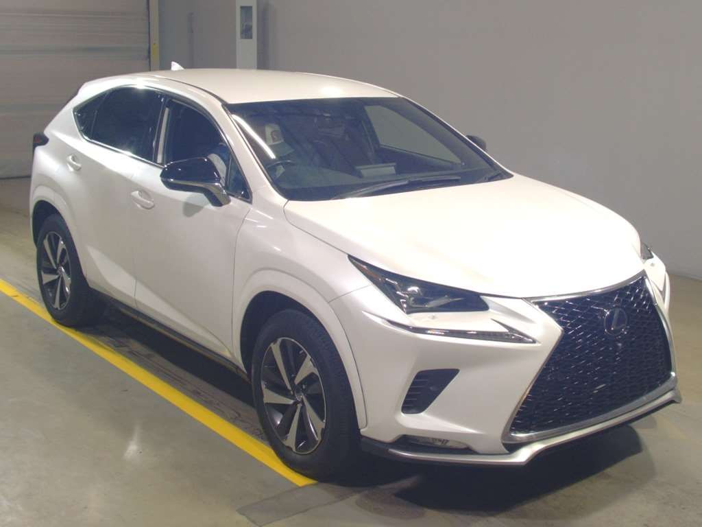 2020 Lexus NX AYZ10[2]