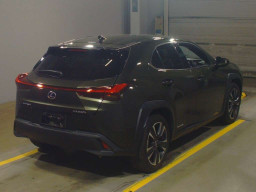 2021 Lexus UX