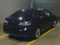 2011 Lexus HS