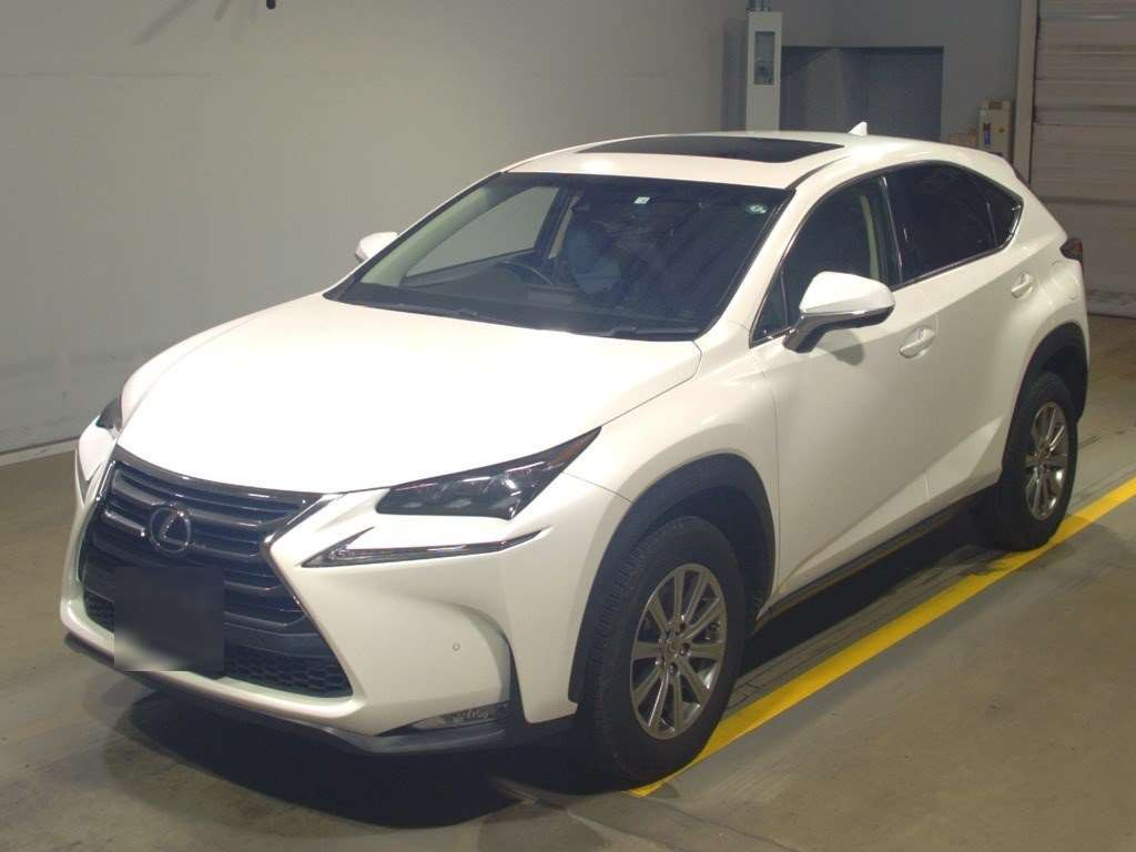 2016 Lexus NX AGZ10[0]