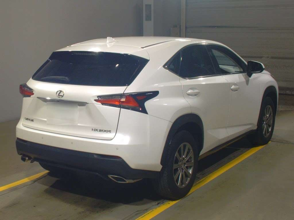 2016 Lexus NX AGZ10[1]