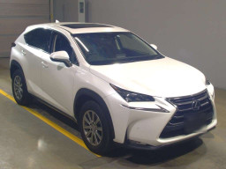 2016 Lexus NX