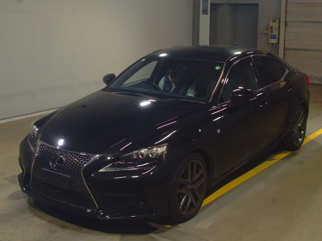 2013 Lexus IS AVE30[0]