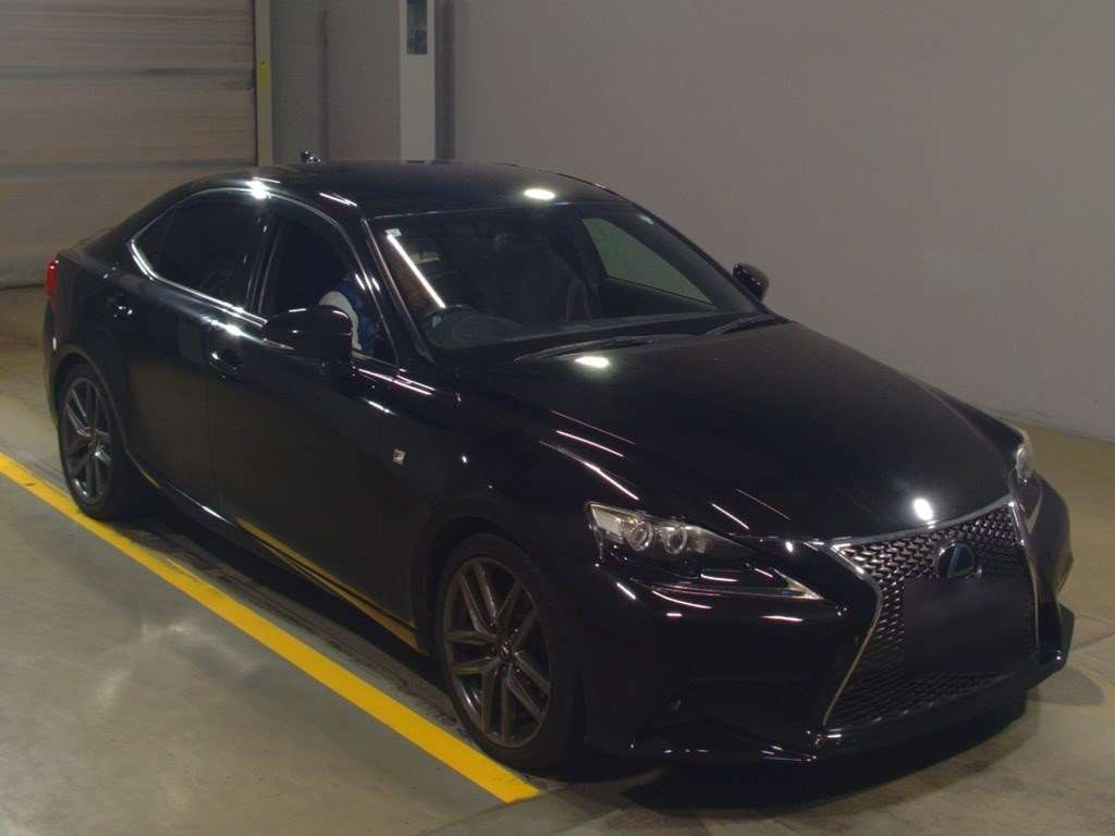 2013 Lexus IS AVE30[2]