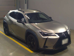 2021 Lexus UX