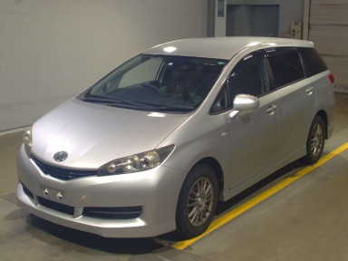 2012 Toyota Wish