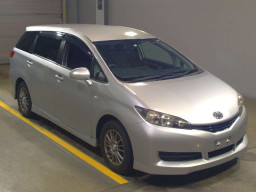 2012 Toyota Wish