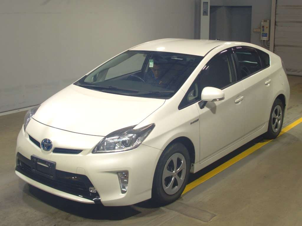 2013 Toyota Prius ZVW30[0]