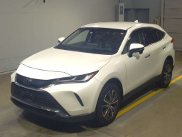 2022 Toyota Harrier