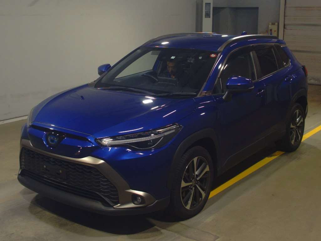 2021 Toyota Corolla Cross ZVG11[0]