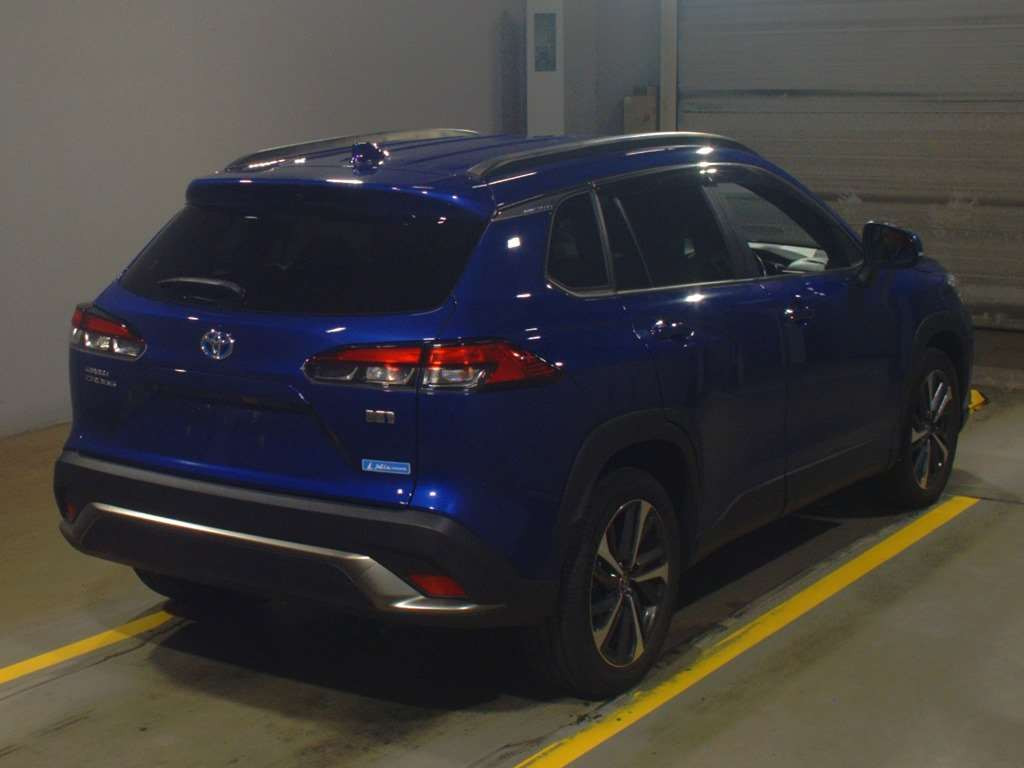 2021 Toyota Corolla Cross ZVG11[1]