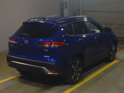 2021 Toyota Corolla Cross