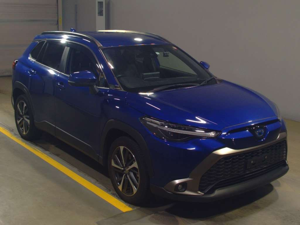 2021 Toyota Corolla Cross ZVG11[2]