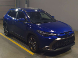 2021 Toyota Corolla Cross