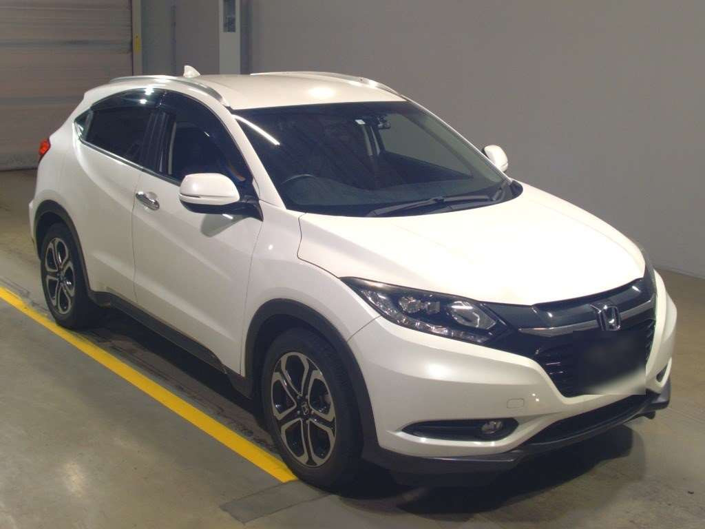 2016 Honda VEZEL RU1[2]