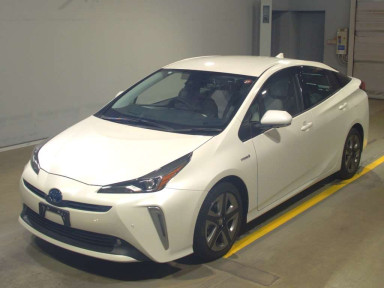 2020 Toyota Prius