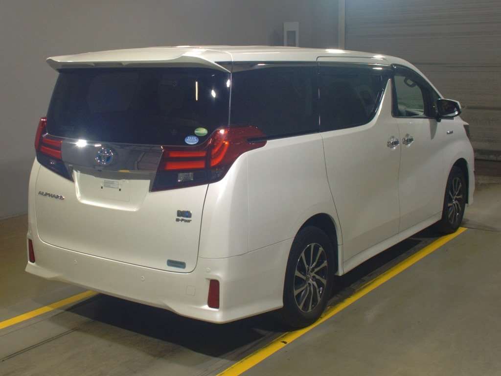 2017 Toyota Alphard Hybrid AYH30W[1]