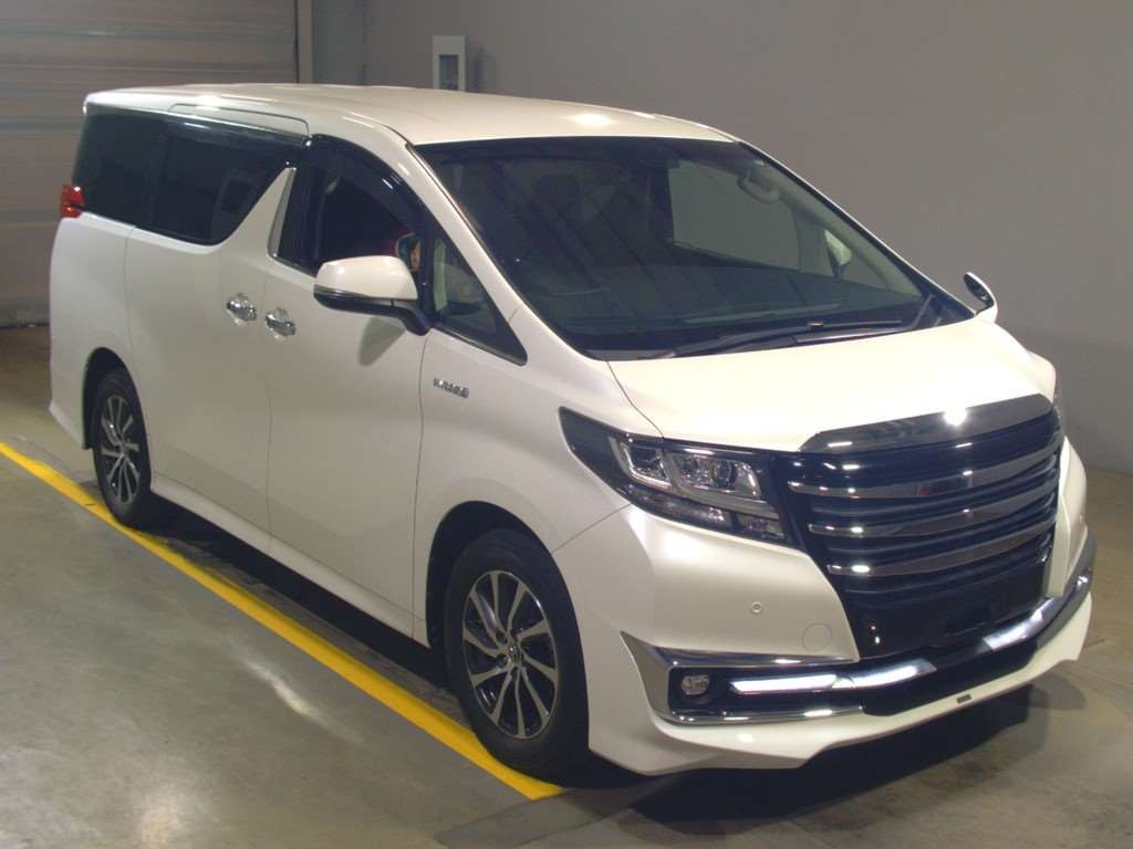 2017 Toyota Alphard Hybrid AYH30W[2]