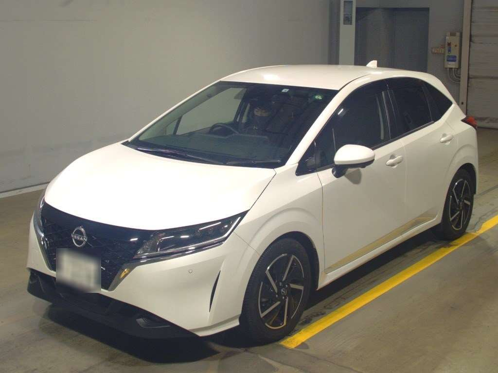 2022 Nissan Note E13[0]