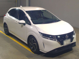 2022 Nissan Note