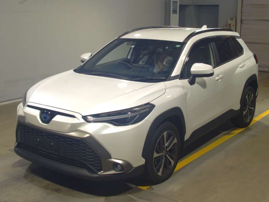 2022 Toyota Corolla Cross ZVG11[0]