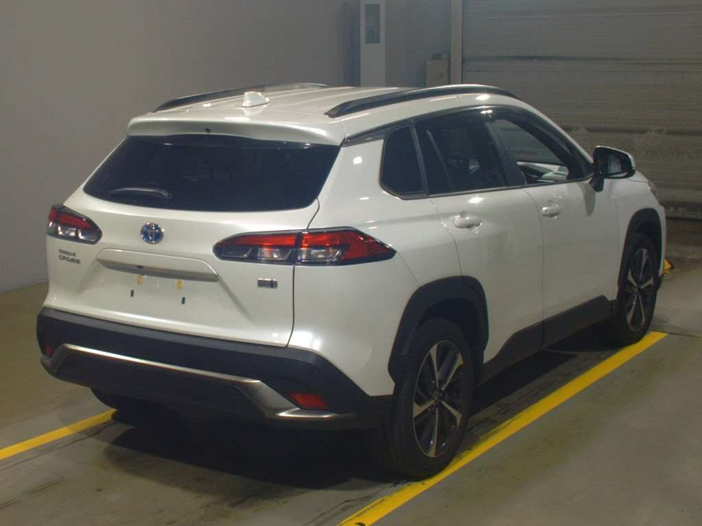 2022 Toyota Corolla Cross ZVG11[1]