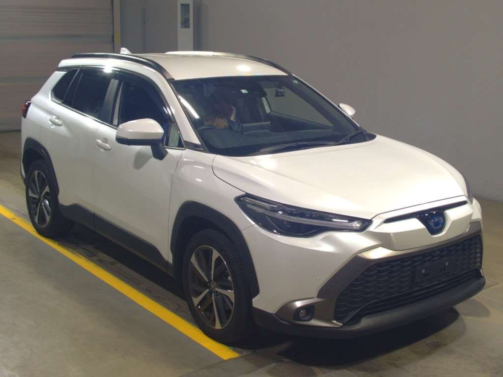 2022 Toyota Corolla Cross ZVG11[2]