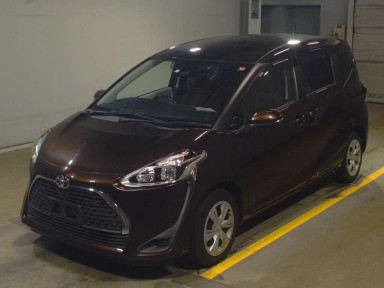 2019 Toyota Sienta