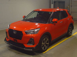 2020 Daihatsu Rocky